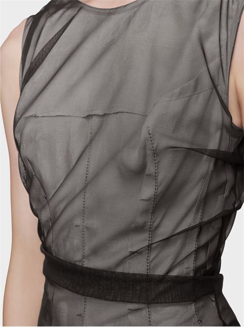 Abito trasparente MAISON MARGIELA | S51DD0055MTN148144